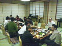 びわいち協議会忘年会