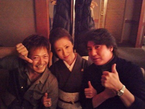 121226_忘年会&誕生日